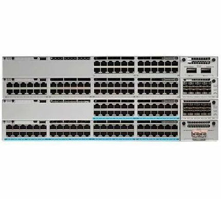 Main Image for Cisco Catalyst 9300L-24T-4G Ethernet Switch