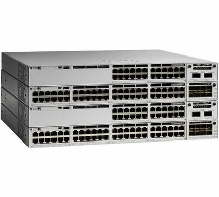 Main Image for Cisco Catalyst C9300-48UXM Ethernet Switch
