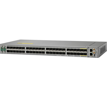 Main Image for Cisco 44-Port GE + 4-Port 10GE ASR 9000v-V2, DC Power ETSI Chassis