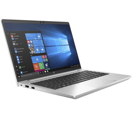 Main Image for HP ProBook 440 G8 14" Notebook - Intel Core i5 11th Gen i5-1135G7 - 8 GB - 512 GB SSD - Pike Silver Aluminum