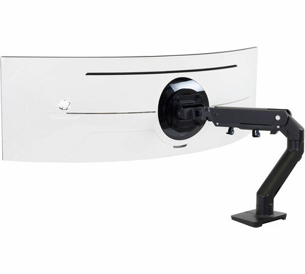 Main Image for Ergotron HX Desk Monitor Arm with HD Pivot (matte black)