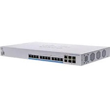 Main Image for Cisco Business CBS350-12NP-4X Ethernet Switch