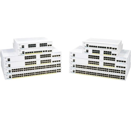 Main Image for Cisco Business 350-12XS Managed Switch