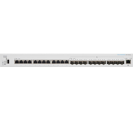 Main Image for Cisco Business 350-24XTS Managed Switch