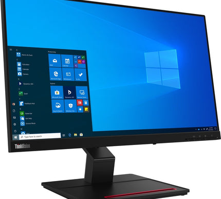 Main Image for Lenovo ThinkVision T24T-20 24" Class LCD Touchscreen Monitor - 16:9 - 4 ms