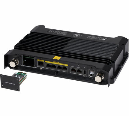 Main Image for Cisco IR829 Wi-Fi 4 IEEE 802.11a/b/g/n 2 SIM Cellular, Ethernet Wireless Integrated Services Router - Refurbished
