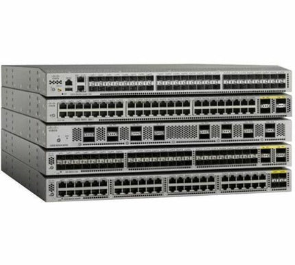 Main Image for Cisco Nexus 3524x Layer 3 Switch
