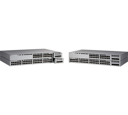 Main Image for Cisco Catalyst C9200L-48PXG-4X Ethernet Switch