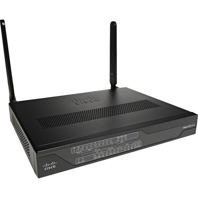 Main Image for Cisco C899G-LTE Ethernet, Cellular Modem/Wireless Router - Refurbished