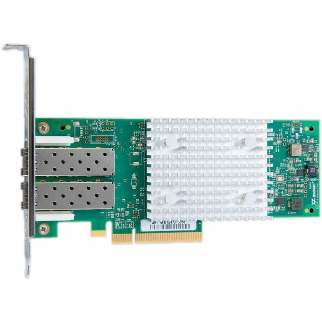 Main Image for Cisco QLogic QLE2742-CSC Dual-port Gen 6 Fibre Channel Adapter