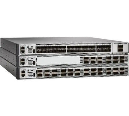 Main Image for Cisco Catalyst 9500 16-Port 10G Switch, 8 x 10GE Network Module, NW Ess. License