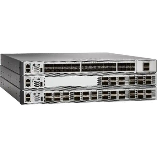 Main Image for Cisco Catalyst 9500 16-Port 10G Switch, 8 x 10GE Network Module, NW Ess. License