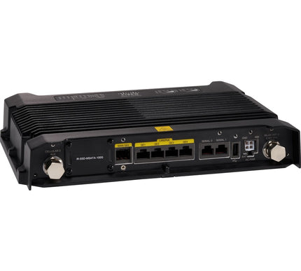 Main Image for Cisco IR829 Wi-Fi 4 IEEE 802.11n 2 SIM Cellular, Ethernet Wireless Integrated Services Router