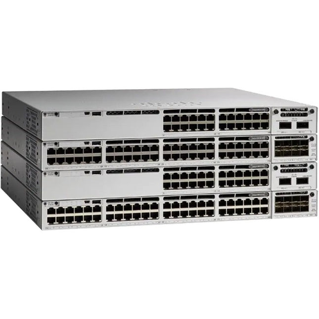 Main Image for Cisco Catalyst 9300L-48T-4X-A Switch