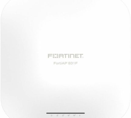 Main Image for Fortinet FortiAP 831F Dual Band Wi-Fi 6 802.11ax 5.81 Gbit/s Wireless Access Point - Indoor