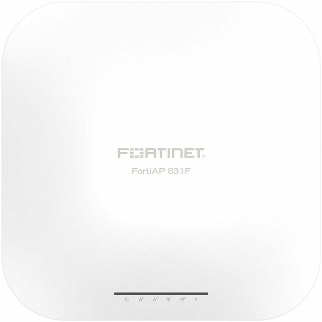 Main Image for Fortinet FortiAP 831F Dual Band Wi-Fi 6 802.11ax 5.81 Gbit/s Wireless Access Point - Indoor