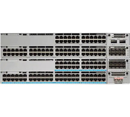 Main Image for Cisco Catalyst 9300L-48T-4G-E Switch