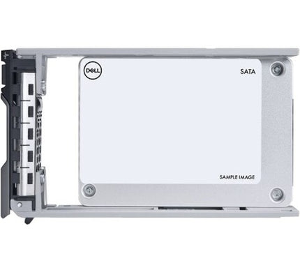 Main Image for Dell 3.20 TB Rugged Solid State Drive - Internal - U.2 (PCI Express NVMe 4.0) - Mixed Use