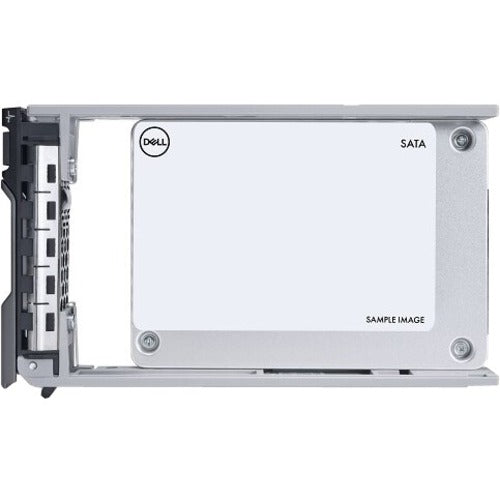 Main Image for Dell 3.20 TB Rugged Solid State Drive - Internal - U.2 (PCI Express NVMe 4.0) - Mixed Use