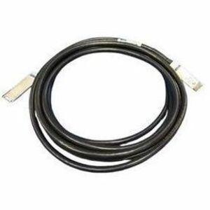 Main Image for Dell 100GbE QSFP28 to QSFP28, Passive Copper Direct Attach Cable,5 Meter,Customer Kit