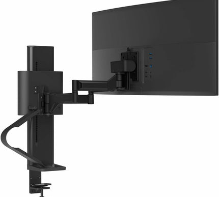 Main Image for Ergotron TRACE™ Monitor Mount (matte black)