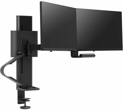 Main Image for Ergotron TRACE™ Dual Monitor Mount (matte black)