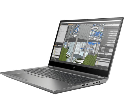 Main Image for HP ZBook Fury 15 G7 15.6" Mobile Workstation - Intel Core i5 10th Gen i5-10400H - 32 GB - 512 GB SSD