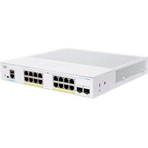 Main Image for Cisco Business CBS350-16P-2G Ethernet Switch