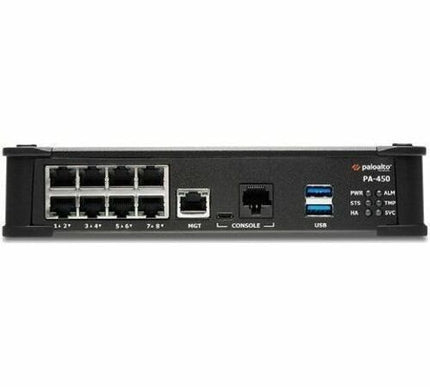 Main Image for Palo Alto PA-450 Network Security/Firewall Appliance
