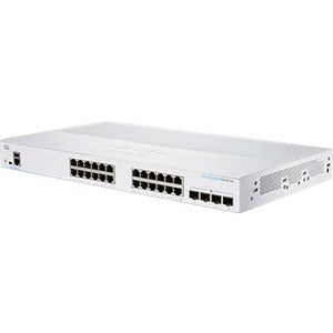 Main Image for Cisco 350 CBS350-24T-4X Ethernet Switch