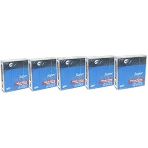 Main Image for Dell LTO-6 Tape Media WORM, 5 Pack