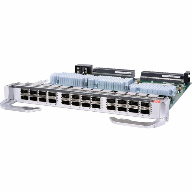 Main Image for Cisco Catalyst 9600 Series 24-Port 40GE/12-Port 100GE Line Card (C9600-LC-24C)