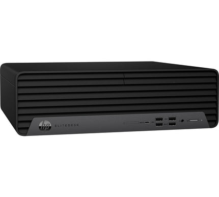 Main Image for HP EliteDesk 800 G6 Desktop Computer - Intel Core i5 10th Gen i5-10500 - vPro Technology - 16 GB - 512 GB PCI Express NVMe SSD - Small Form Factor