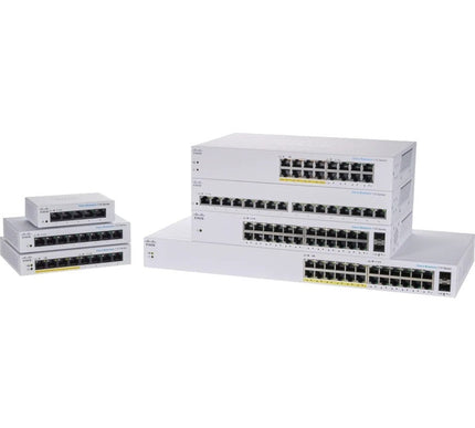 Main Image for Cisco Business CBS110-16T Ethernet Switch