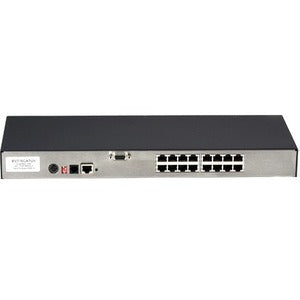 Main Image for Black Box ServView17 CX Switching Module - 1 local or + 4 IP users, 16-Port