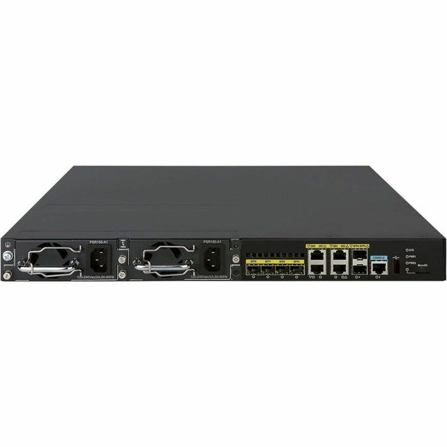 Main Image for HPE FlexNetwork MSR3620-DP Router