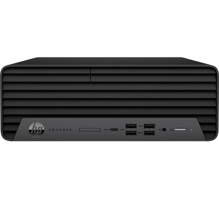 Main Image for HP Business Desktop ProDesk 600 G6 Desktop Computer - Intel Core i7 10th Gen i7-10700 - 32 GB - 256 GB PCI Express 3.0 SSD - Small Form Factor