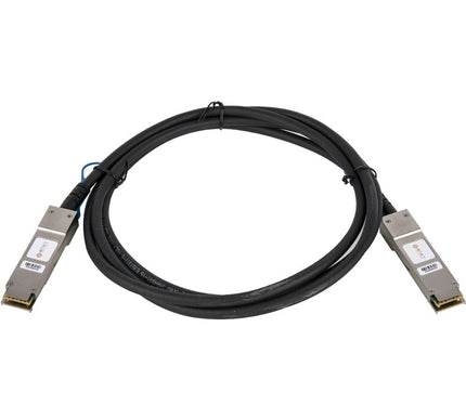 Main Image for ENET Meraki Compatible MA-CBL-40G-5M TAA Compliant Functionally Identical 40GBASE-CR4 QSFP+ Copper Cable Assembly 5m