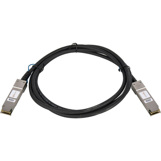 Main Image for ENET Meraki Compatible MA-CBL-40G-5M TAA Compliant Functionally Identical 40GBASE-CR4 QSFP+ Copper Cable Assembly 5m
