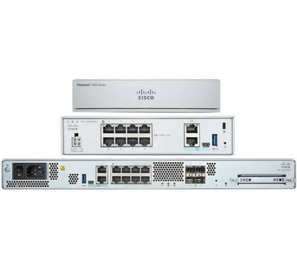 Main Image for Cisco Firepower FPR-1120 Network Security/Firewall Appliance