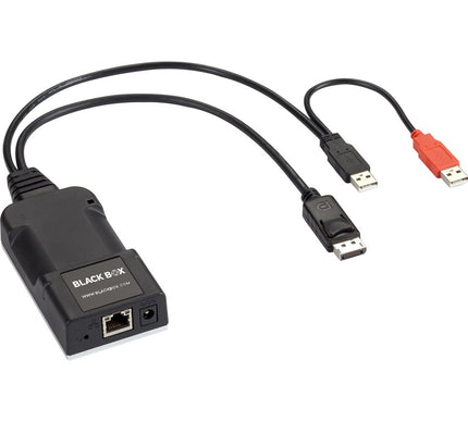 Main Image for Black Box Agility ACR500DP-T-R2 KVM Extender Transmitter
