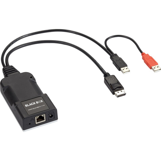 Main Image for Black Box Agility ACR500DP-T-R2 KVM Extender Transmitter