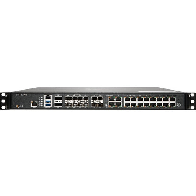 Main Image for SonicWall NSa 6700 Network Security/Firewall Appliance