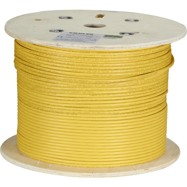 Main Image for Black Box GigaTrue Cat.6a S/FTP Network Cable