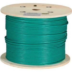 Main Image for Black Box CAT6A Bulk Cable Stranded UTP 650 MHz CM PVC PoE 1000 ft