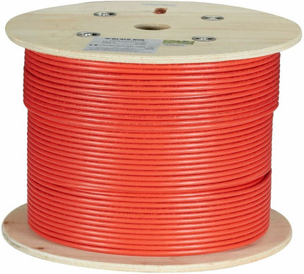 Main Image for Black Box CAT6A Bulk Cable Stranded UTP 650 MHz CM PVC PoE 1000 ft