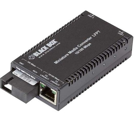 Main Image for Black Box Multipower Miniature Transceiver/Media Converter