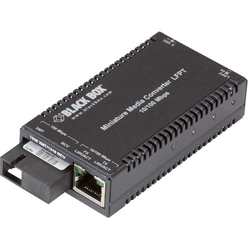 Main Image for Black Box Multipower Miniature Transceiver/Media Converter