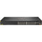 Main Image for HPE 6200F 24G Class4 PoE 4SFP+ 370W Switch