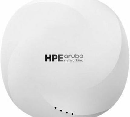 Main Image for HPE AP-635 Tri Band Wi-Fi 6E IEEE 802.11 a/b/g/n/ac/ax 3.90 Gbit/s Wireless Access Point - Indoor